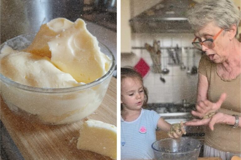 Timeless Vintage Cooking and Baking Tips Passed Down by Grandmothers