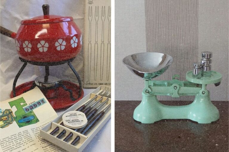 Essential Vintage Kitchen Gadgets Our Grandmothers Loved