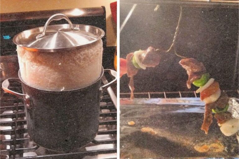 Hilarious Kitchen Fails That’ll Boost Your Cooking Confidence