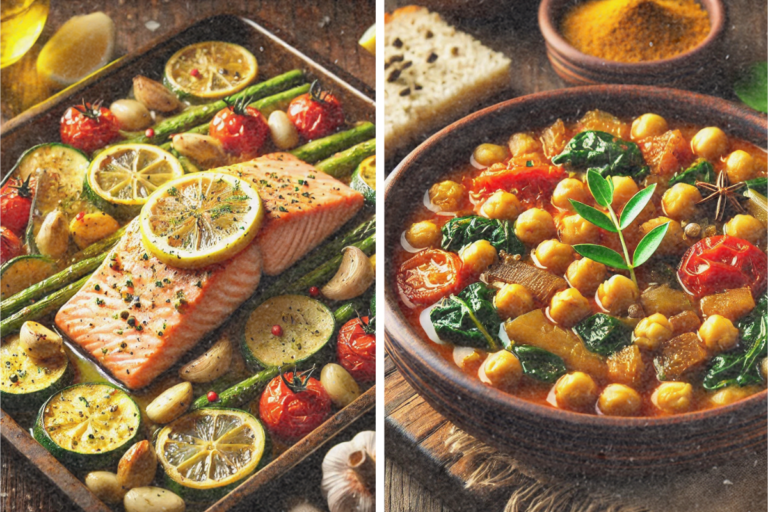 Easy Mediterranean Recipes and Tips for Beginners